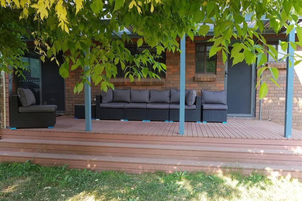 Blue Wren Bnb Bathurst Exterior photo